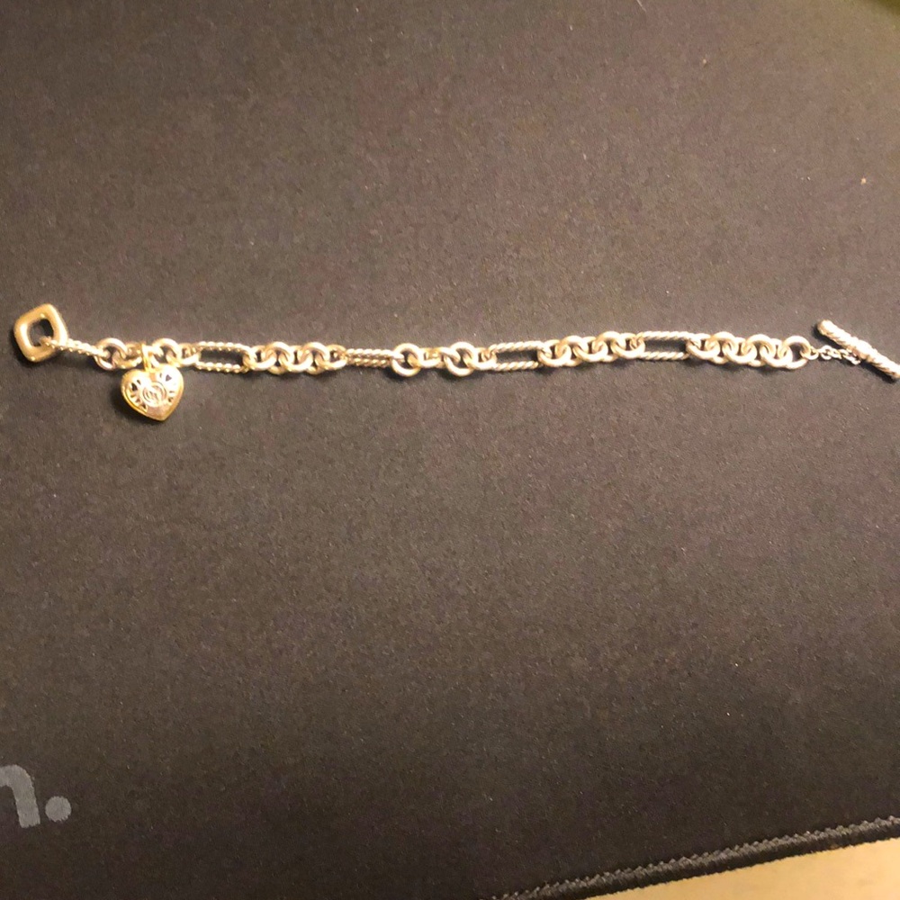 David Yurman chain bracelet